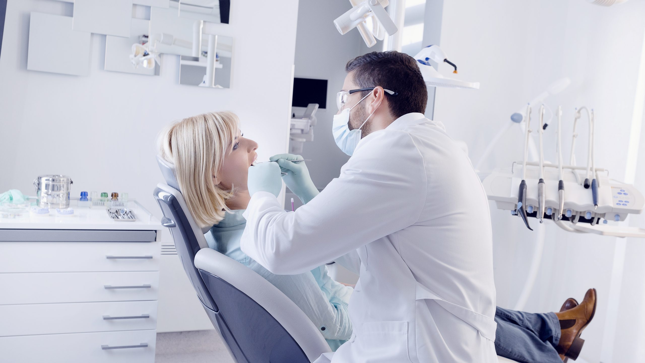 Dentist in Greenville, FL