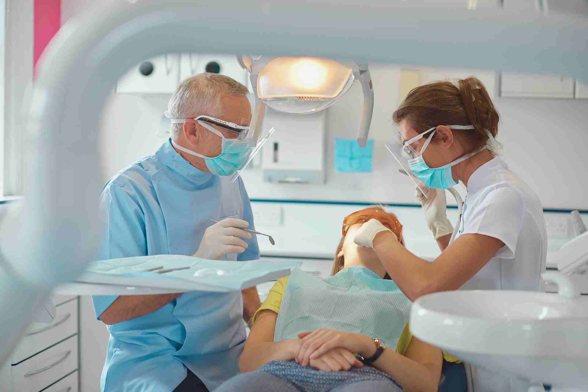 Dentist in Greenville, FL